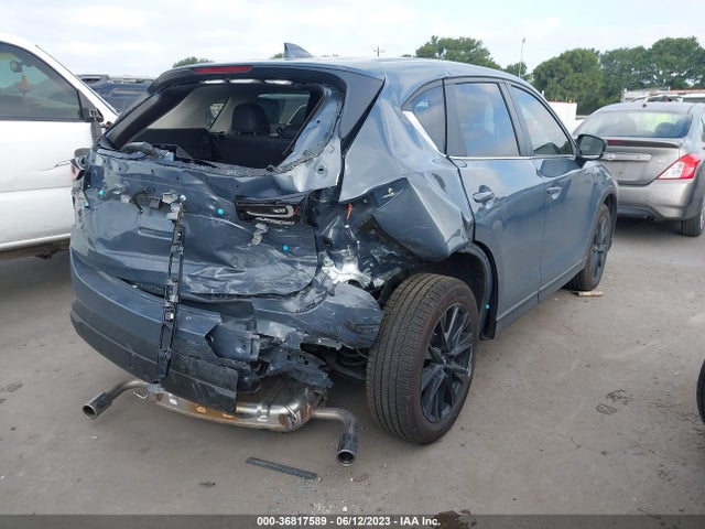 2023 MAZDA CX-5 2.5 S CARBON EDITION VIN: JM3KFBCM4P0162815