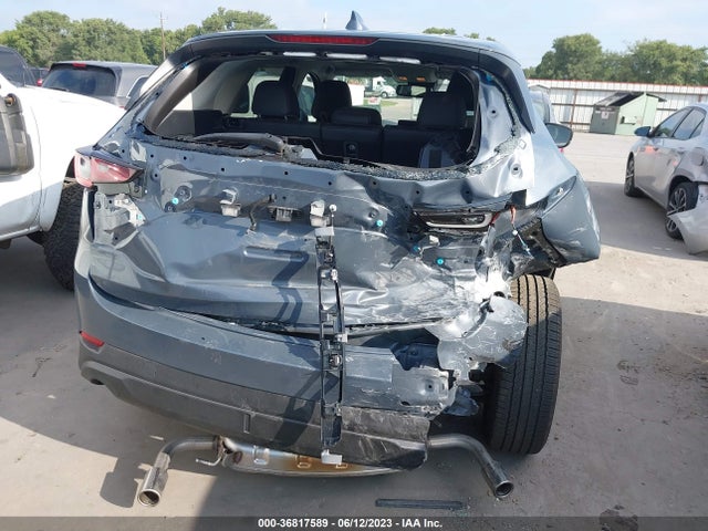 2023 MAZDA CX-5 2.5 S CARBON EDITION VIN: JM3KFBCM4P0162815