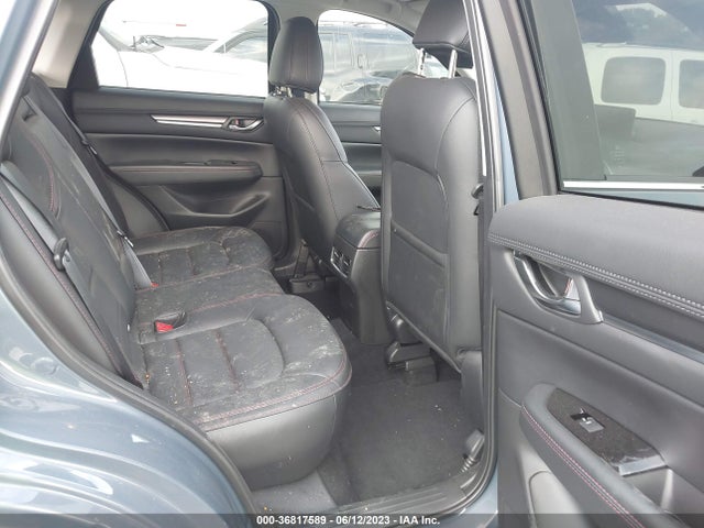 2023 MAZDA CX-5 2.5 S CARBON EDITION VIN: JM3KFBCM4P0162815