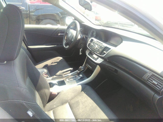 2013 HONDA ACCORD SDN SPORT VIN: 1HGCR2F51DA280112