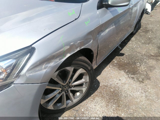 2013 HONDA ACCORD SDN SPORT VIN: 1HGCR2F51DA280112