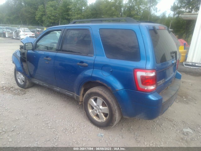 2012 FORD ESCAPE XLT VIN: 1FMCU9D75CKB26100