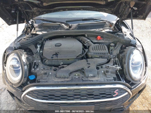 2020 Mini Clubman, VIN: WMWLV7C09L2L95806