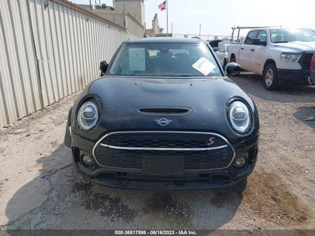2020 Mini Clubman, VIN: WMWLV7C09L2L95806