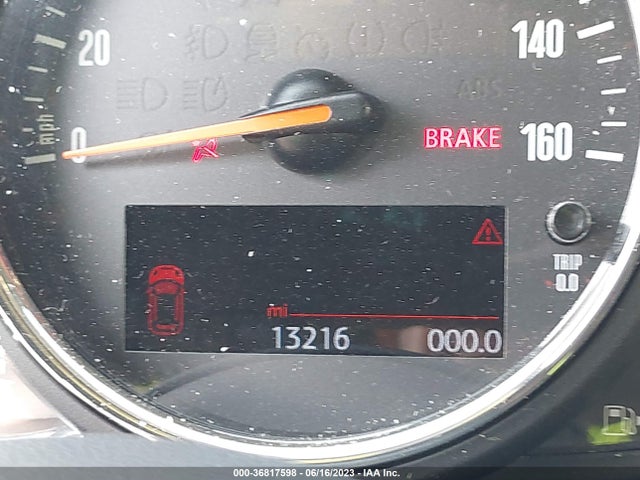 2020 Mini Clubman, VIN: WMWLV7C09L2L95806
