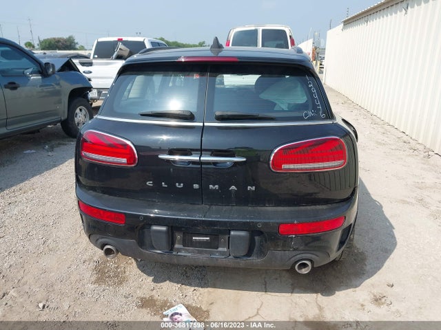 2020 Mini Clubman, VIN: WMWLV7C09L2L95806