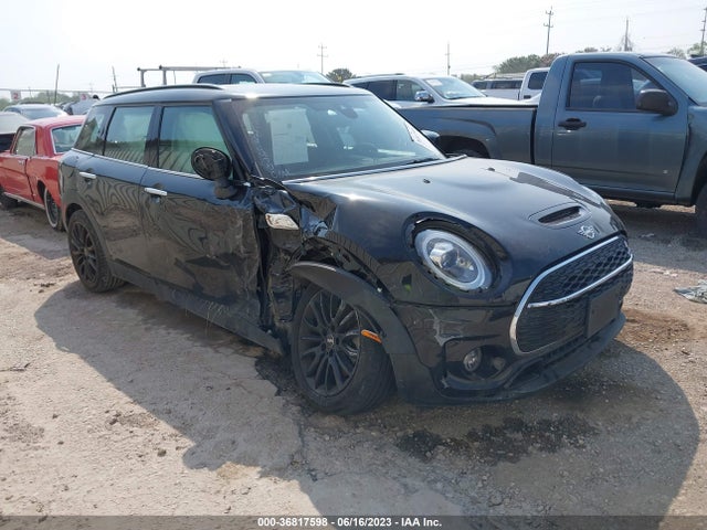 2020 Mini Clubman, VIN: WMWLV7C09L2L95806