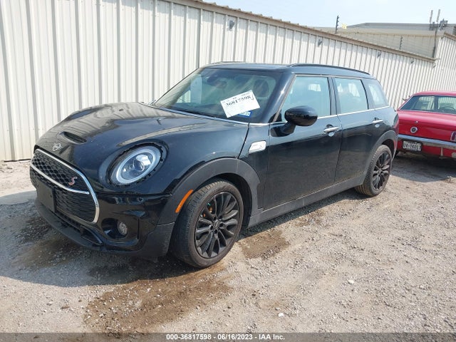 2020 Mini Clubman, VIN: WMWLV7C09L2L95806