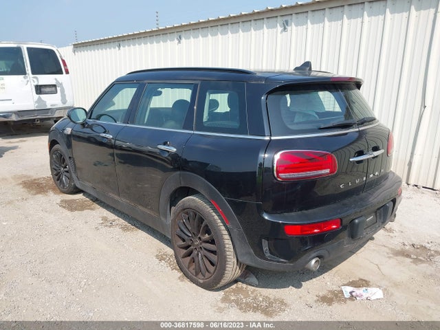 2020 Mini Clubman, VIN: WMWLV7C09L2L95806