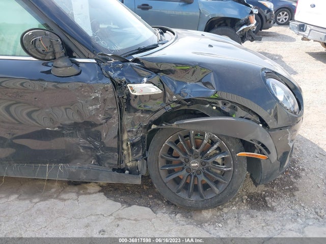 2020 Mini Clubman, VIN: WMWLV7C09L2L95806