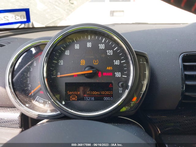 2020 Mini Clubman, VIN: WMWLV7C09L2L95806