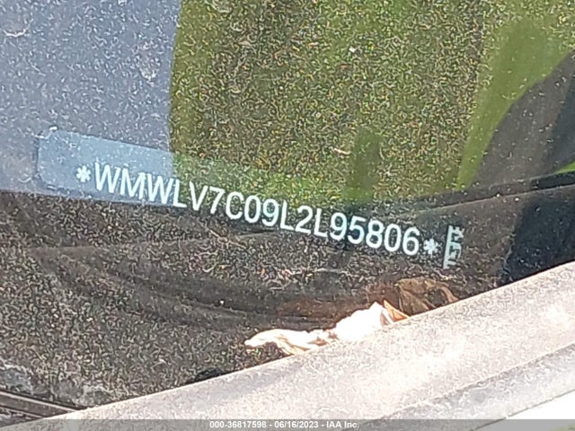 2020 Mini Clubman, VIN: WMWLV7C09L2L95806