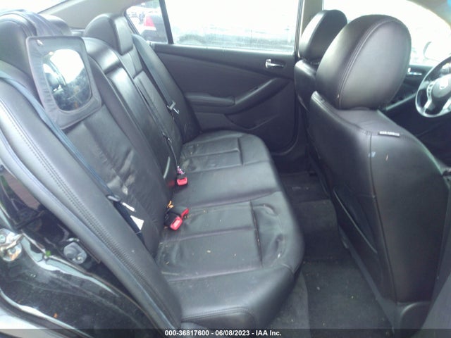 2009 NISSAN ALTIMA 2.5 SL VIN: 1N4AL21EX9N509469