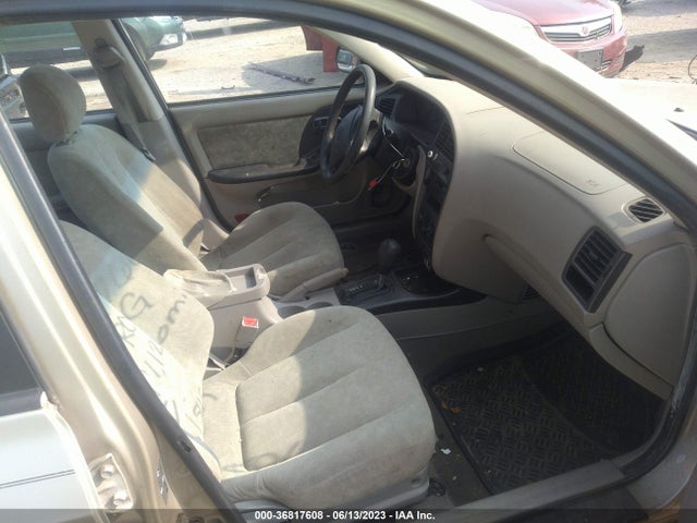 2003 HYUNDAI ELANTRA GLS/GT VIN: KMHDN45D53U615027