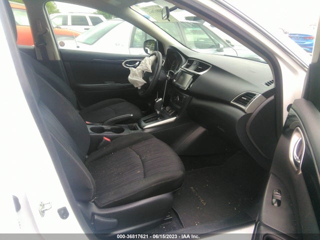 2019 NISSAN SENTRA SV VIN: 3N1AB7AP6KY318557