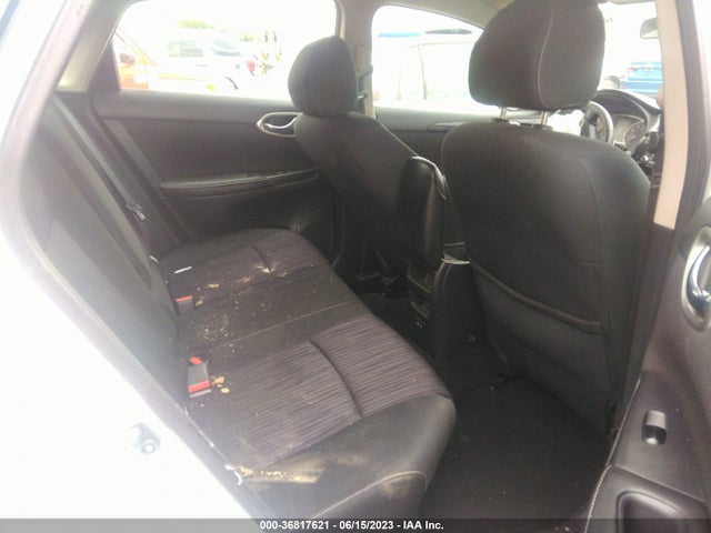 2019 NISSAN SENTRA SV VIN: 3N1AB7AP6KY318557