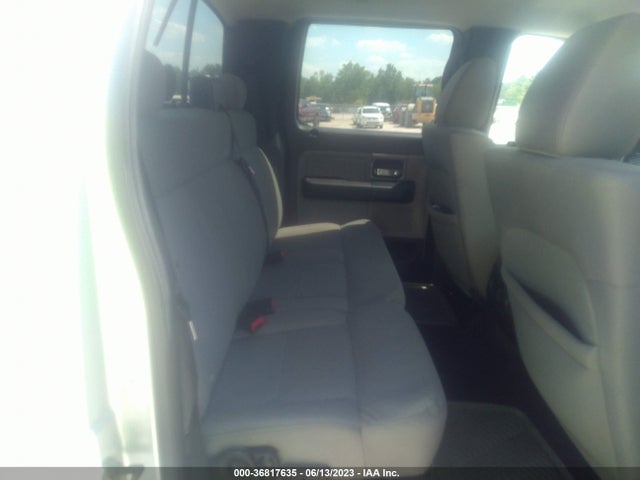 2007 FORD F-150 XLT/FX4/LARIAT/KING RANCH VIN: 1FTPW14V67FA62616