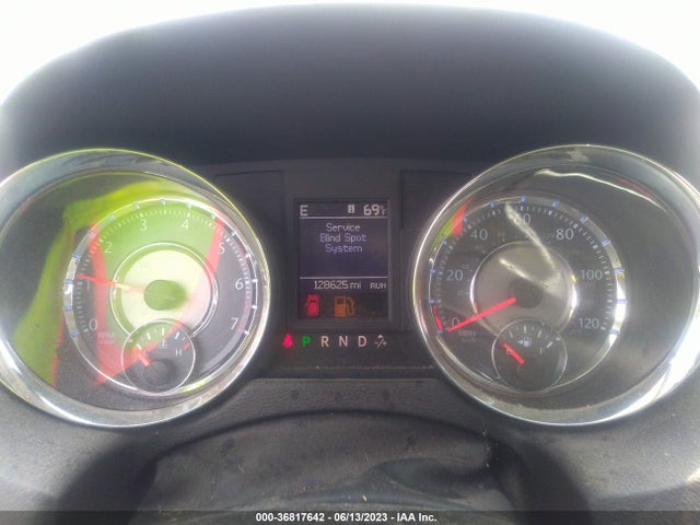 2C4RC1GG9ER204056 Chrysler Town & Country Limited