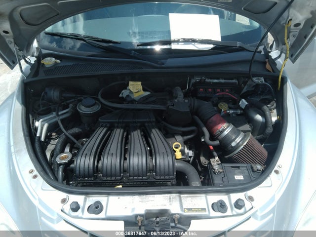 2009 CHRYSLER PT CRUISER TOURING VIN: 3A8FY58959T558552