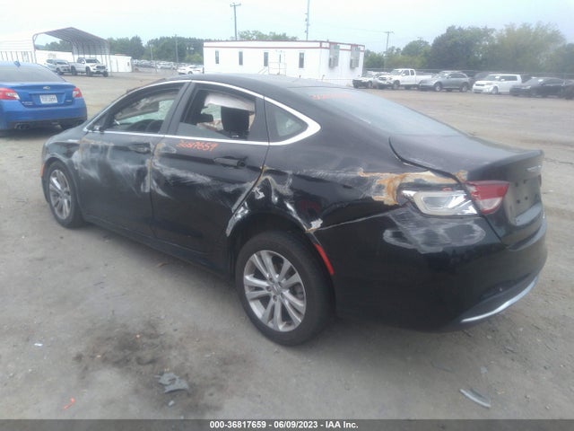 Chrysler 200 Limited 2016 1C3CCCAB4GN109262 Image 3