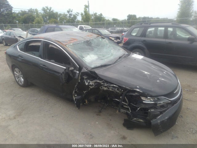 Chrysler 200 Limited 2016 1C3CCCAB4GN109262 Image 6