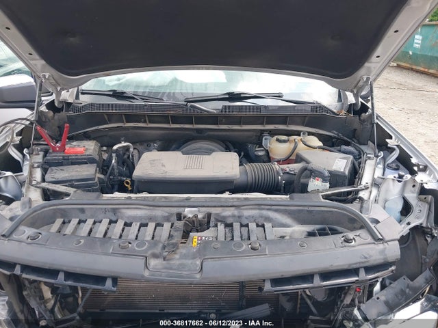 Chevrolet Silverado 1500 Lt 2020 1GCRYDEDXLZ163824 Image 10