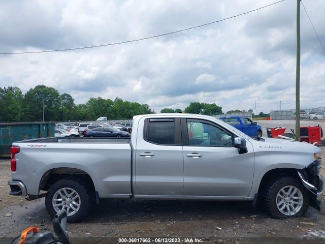 Chevrolet Silverado 1500 Lt 2020 1GCRYDEDXLZ163824 Image 13