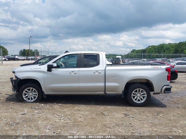 Chevrolet Silverado 1500 Lt 2020 1GCRYDEDXLZ163824 Image 14