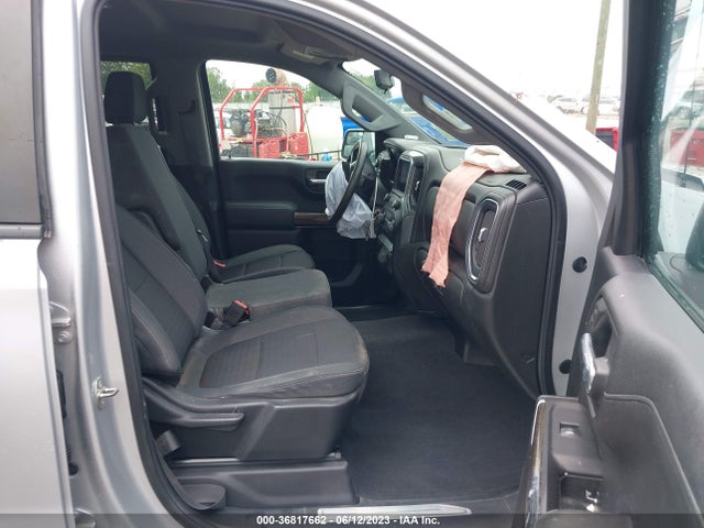 Chevrolet Silverado 1500 Lt 2020 1GCRYDEDXLZ163824 Image 5