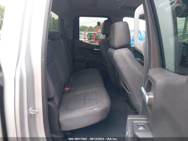 Chevrolet Silverado 1500 Lt 2020 1GCRYDEDXLZ163824 Image 8