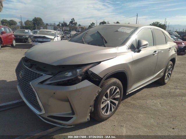 2T2AGMDA2LC045957 Lexus Rx Rx 450h