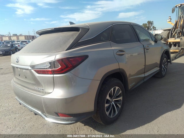 2T2AGMDA2LC045957 Lexus Rx Rx 450h
