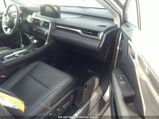2T2AGMDA2LC045957 Lexus Rx Rx 450h