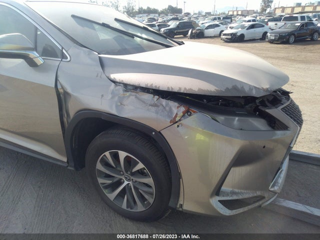 2T2AGMDA2LC045957 Lexus Rx Rx 450h