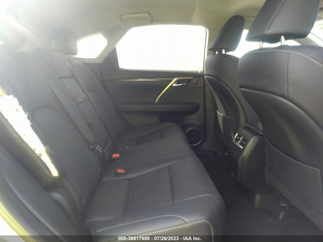 2T2AGMDA2LC045957 Lexus Rx Rx 450h