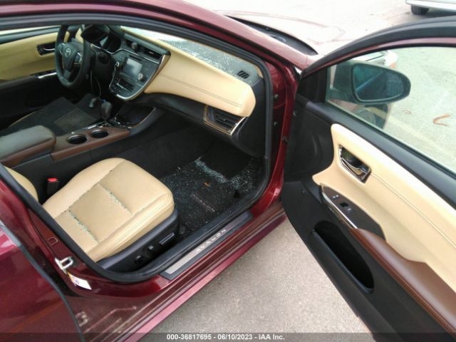 Toyota Avalon Hybrid Xle Premium/limited 2016 4T1BD1EB3GU054601 Image 5