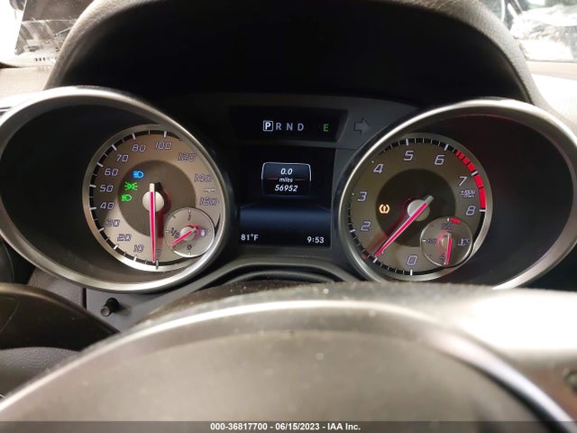 2015 Mercedes-Benz SLK-Class, VIN: WDDPK4HA6FF110835