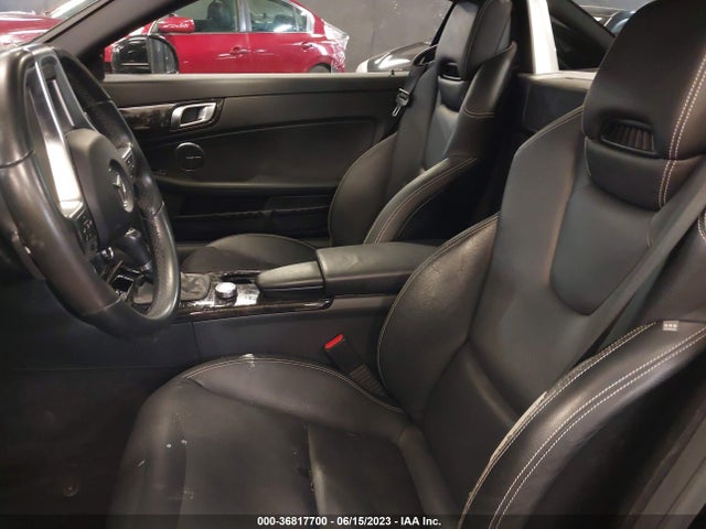 2015 Mercedes-Benz SLK-Class, VIN: WDDPK4HA6FF110835