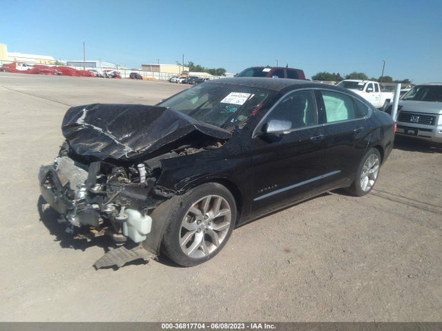 Chevrolet Impala Premier 2017 2G1145S33H9163295 Image 2