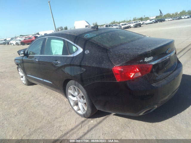 Chevrolet Impala Premier 2017 2G1145S33H9163295 Image 3