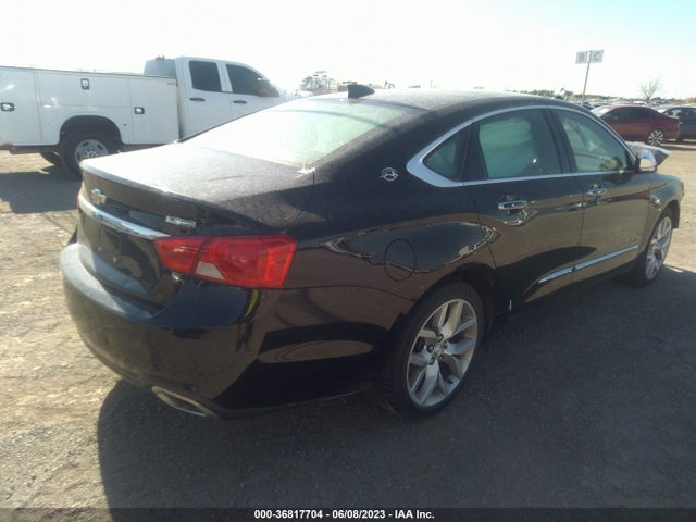 Chevrolet Impala Premier 2017 2G1145S33H9163295 Image 4