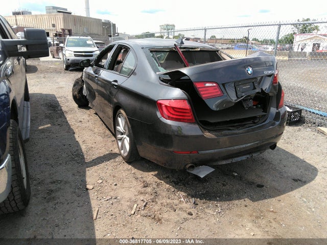 2011 BMW 5 SERIES 535I VIN: WBAFR7C57BC601839
