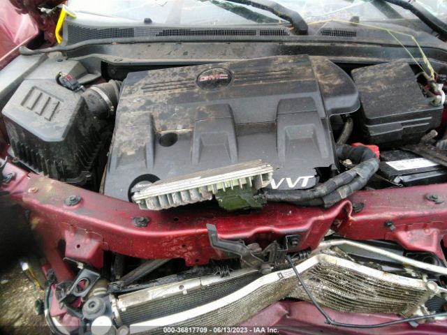2GKFLTE37H6249246 GMC Terrain Sle