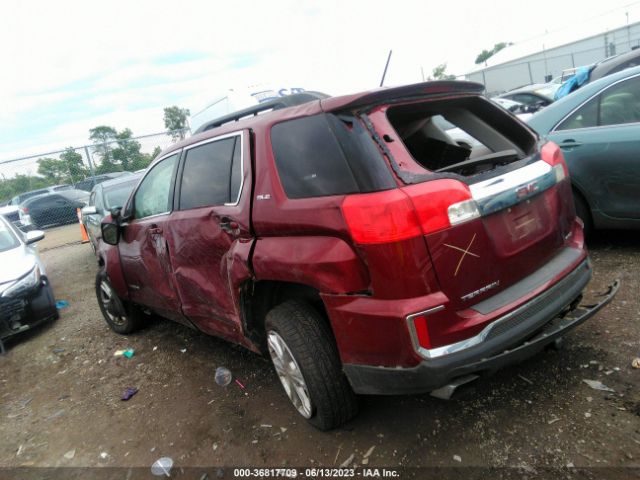 2GKFLTE37H6249246 GMC Terrain Sle