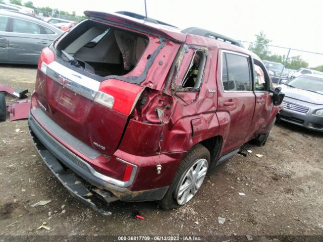 2GKFLTE37H6249246 GMC Terrain Sle