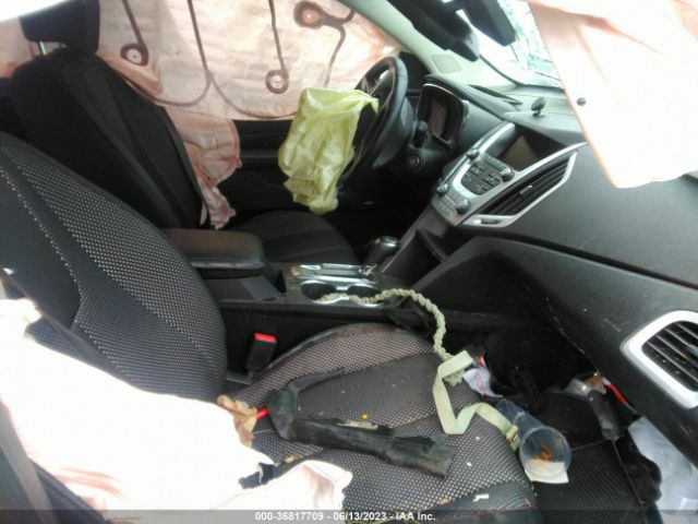 2GKFLTE37H6249246 GMC Terrain Sle