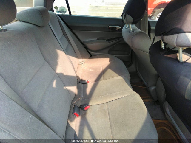 2008 HONDA CIVIC SDN LX VIN: 1HGFA16548L026323