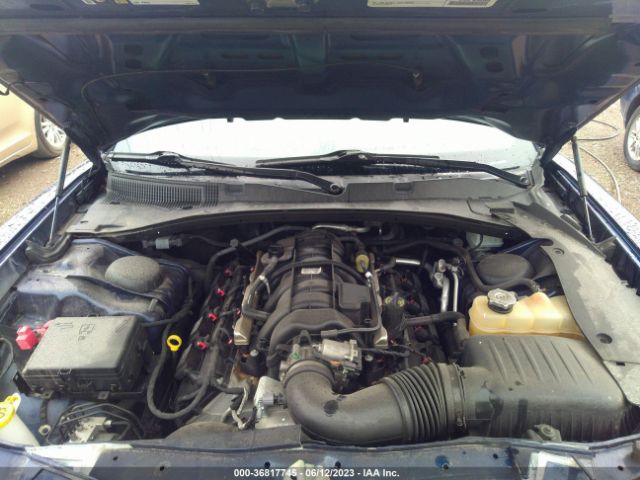 2C3CDXKTXHH621288 Dodge Charger Police
