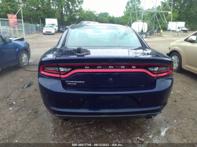 2C3CDXKTXHH621288 Dodge Charger Police