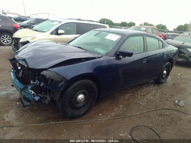 2C3CDXKTXHH621288 Dodge Charger Police